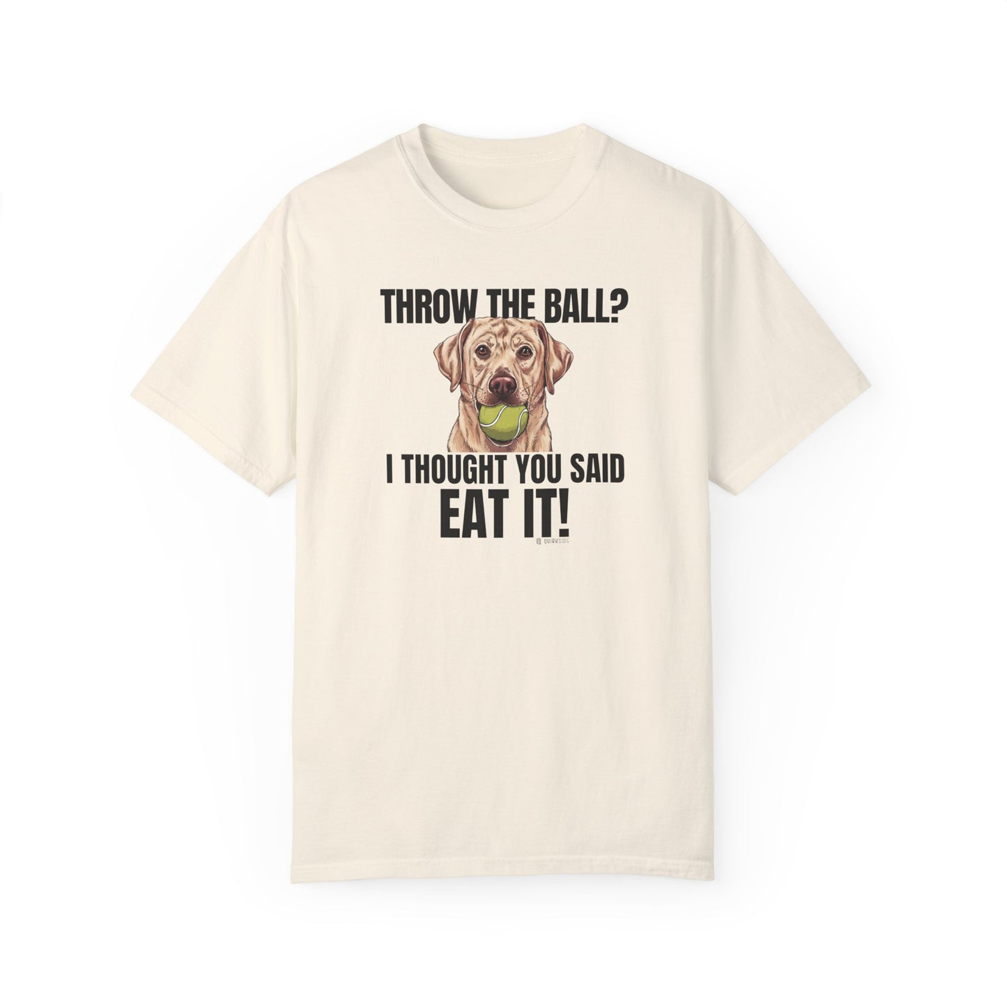 Labrador Retriever Lover T-shirt, Dog Lover Tee, Parenting Shirt, Cute Pet Apparel, Animal Graphic Top