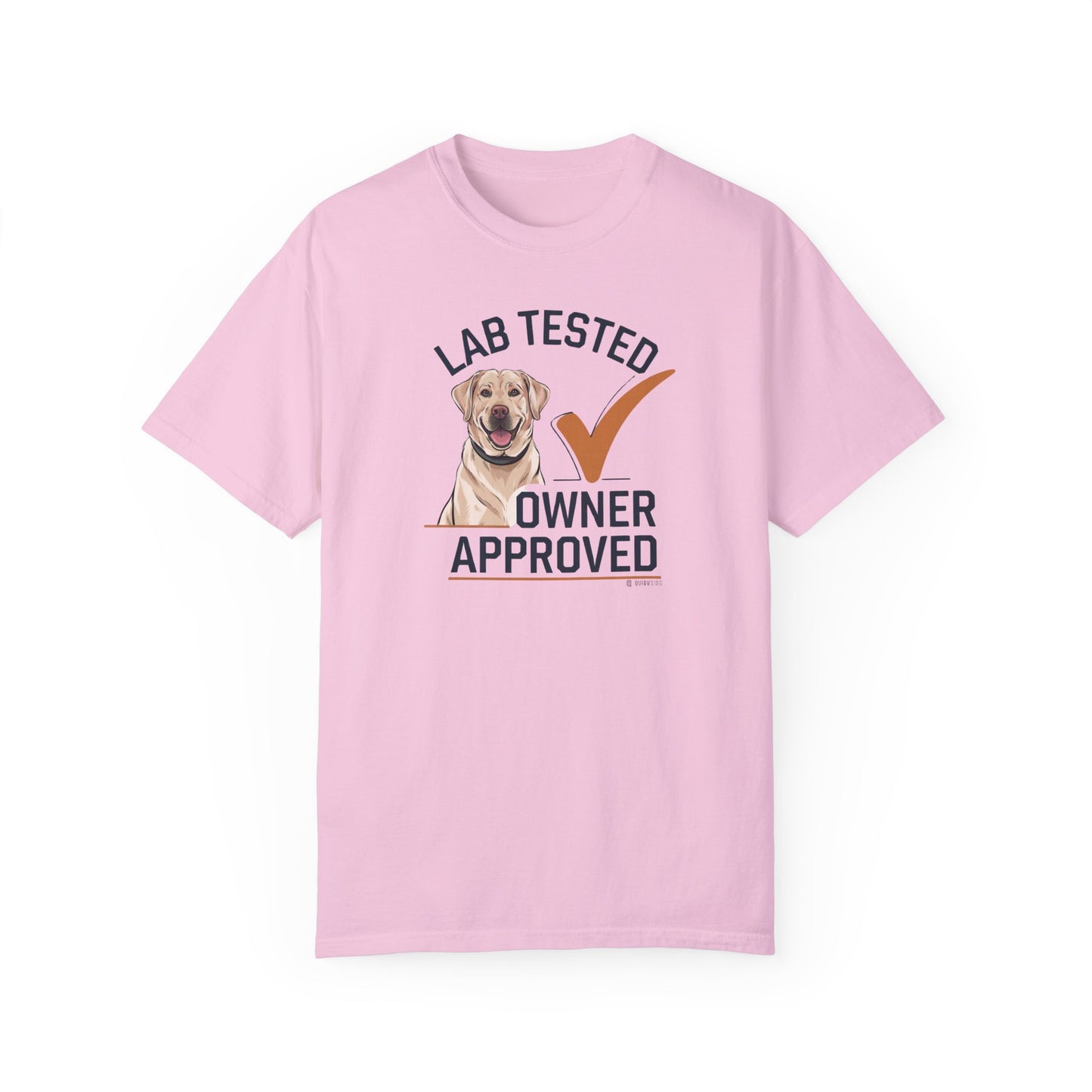 Labrador Retriever Lover T-shirt, Dog Lover Tee, Parenting Shirt, Cute Pet Apparel, Animal Graphic Top