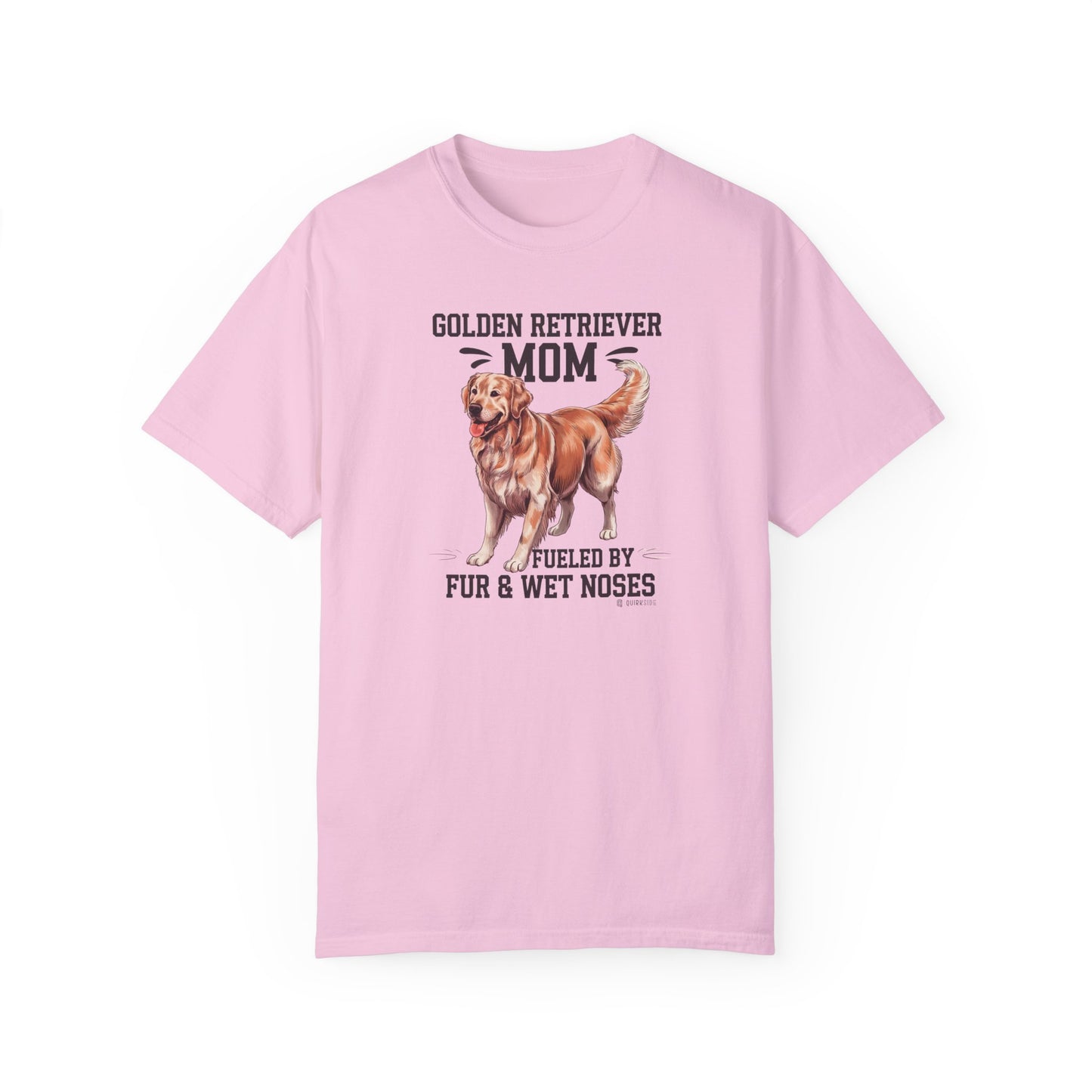 Golden Retriever Lover T-shirt, Unisex Dog Tee, Cute Puppy Parent Shirt, Fun Animal Graphic Top, Pet Owner Gift