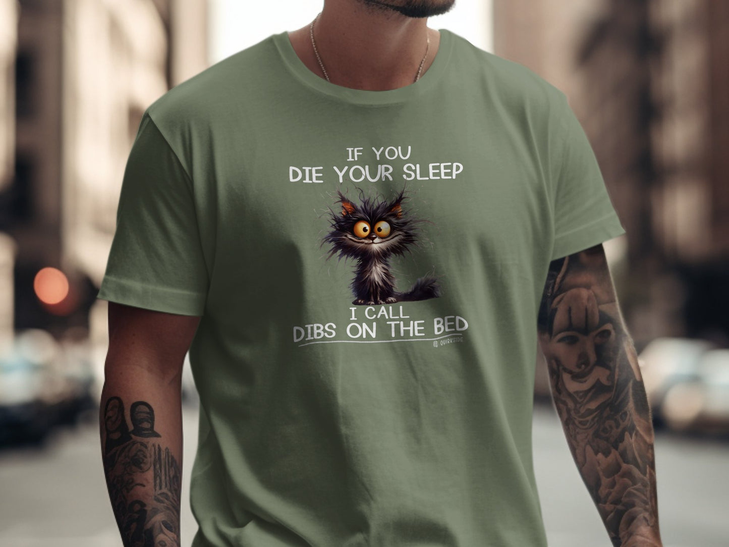Crazy Cat Tee, Funny Cat Lover Shirt, Feline Fan Top, Cat Owner Gift, Cat Mom Shirt, Cat Dad Tee, Cat Lady Gift, Cat Print T-shirt