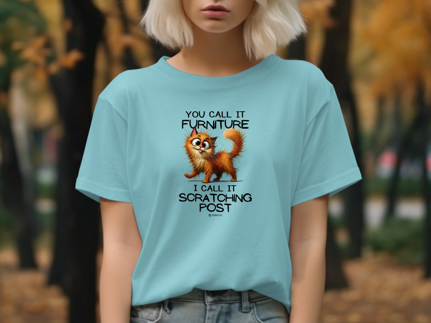 Crazy Cat Tee, Funny Cat Lover Shirt, Feline Fan Top, Cat Owner Gift, Cat Mom Shirt, Cat Dad Tee, Cat Lady Gift, Cat Print T-shirt