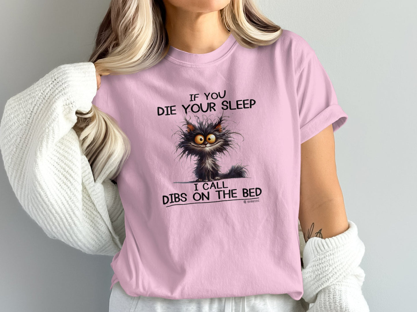 Crazy Cat Tee, Funny Cat Lover Shirt, Feline Fan Top, Cat Owner Gift, Cat Mom Shirt, Cat Dad Tee, Cat Lady Gift, Cat Print T-shirt
