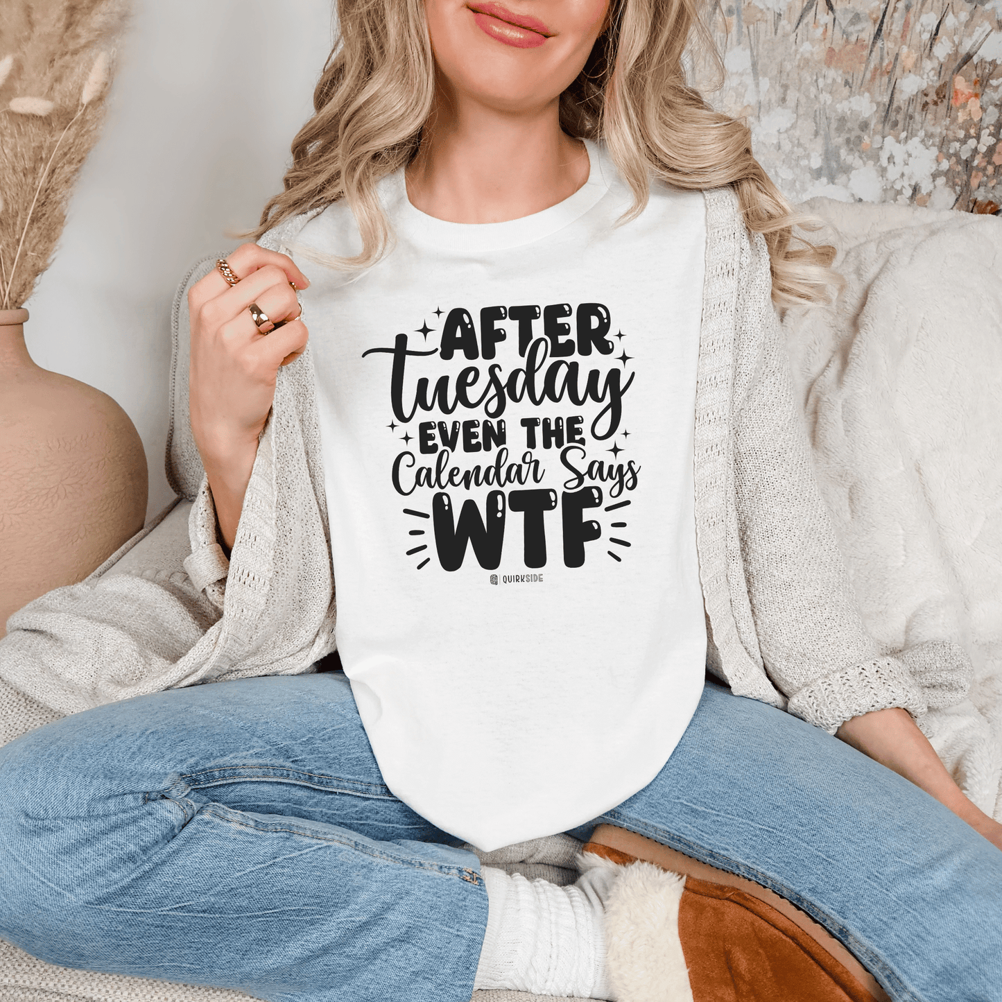 Funny Work Week Complaining T-shirt, Sarcastic Graphic Tee, Unisex Tee, Office Humor Shirt, Casual Tee, Novelty Gift Shirt - Quirkside Creations