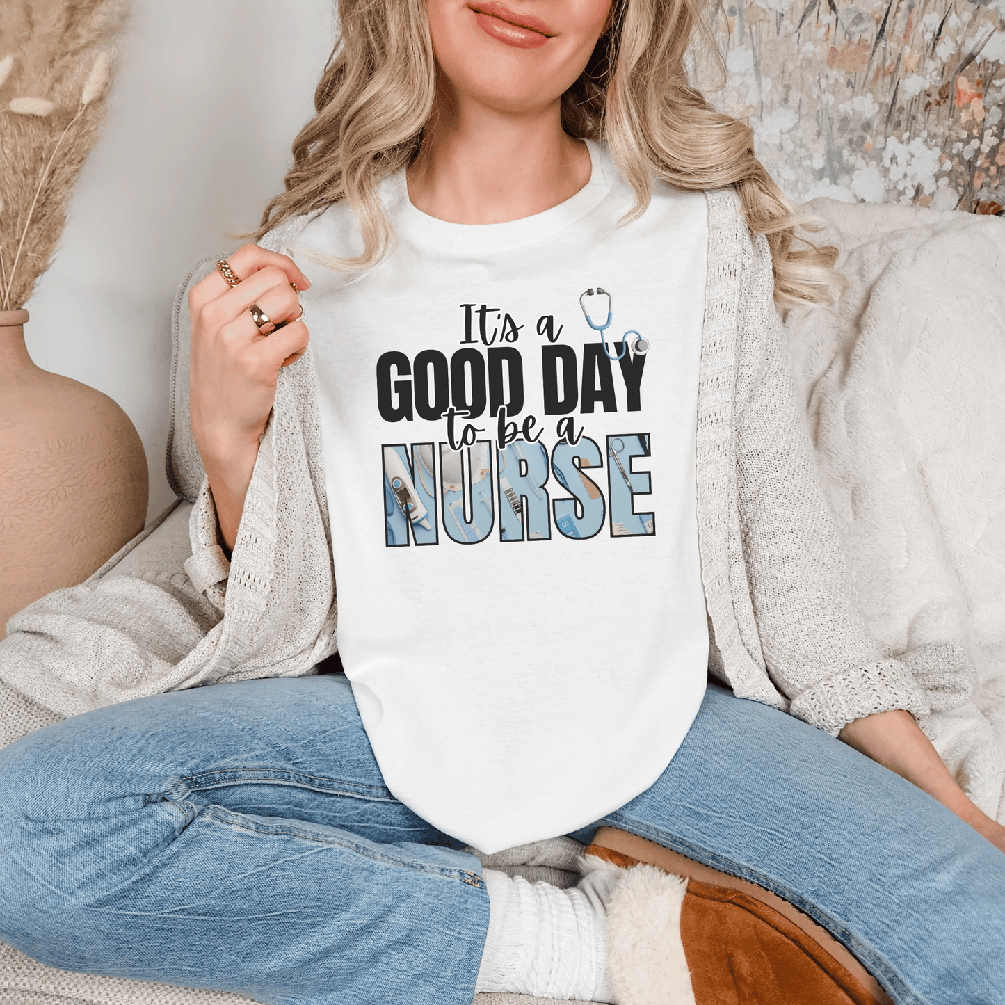 Premium Nurse Appreciation Unisex T-shirt, Medical Professional Tee