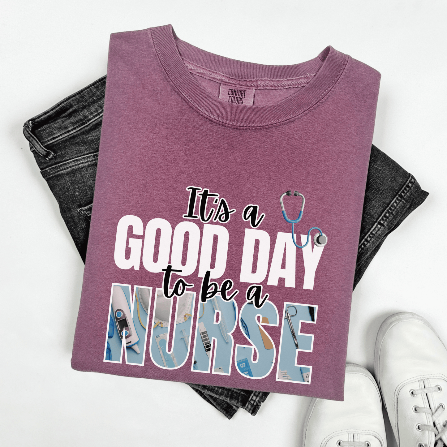 Premium Nurse Appreciation Unisex T-shirt, Medical Professional Tee