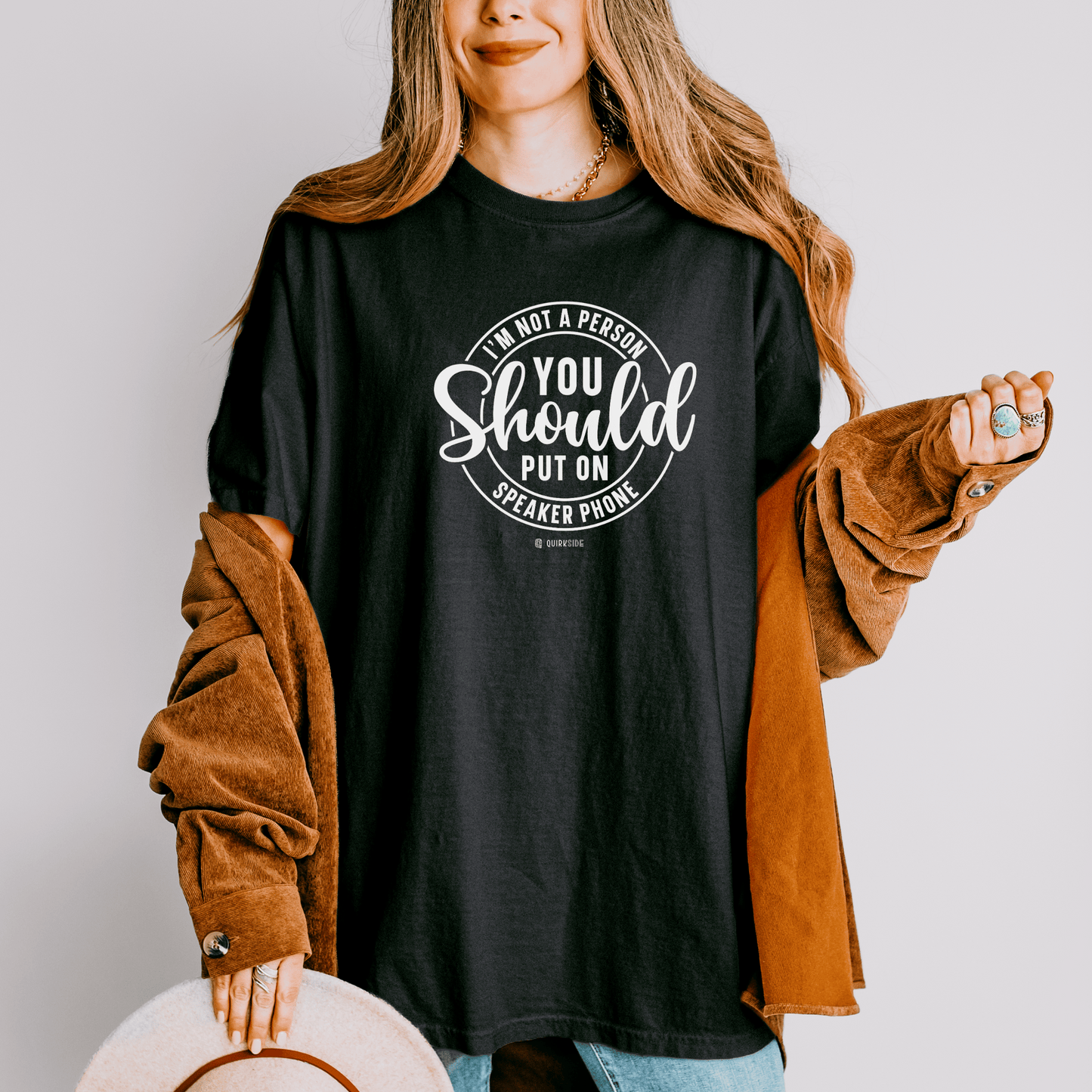 Foul-Mouthed Warning Unisex T-shirt, Swearing Funny Tee, Offensive Language Shirt, Adult Humor Top, Sarcastic Graphic Quote Apparel - Quirkside Creations