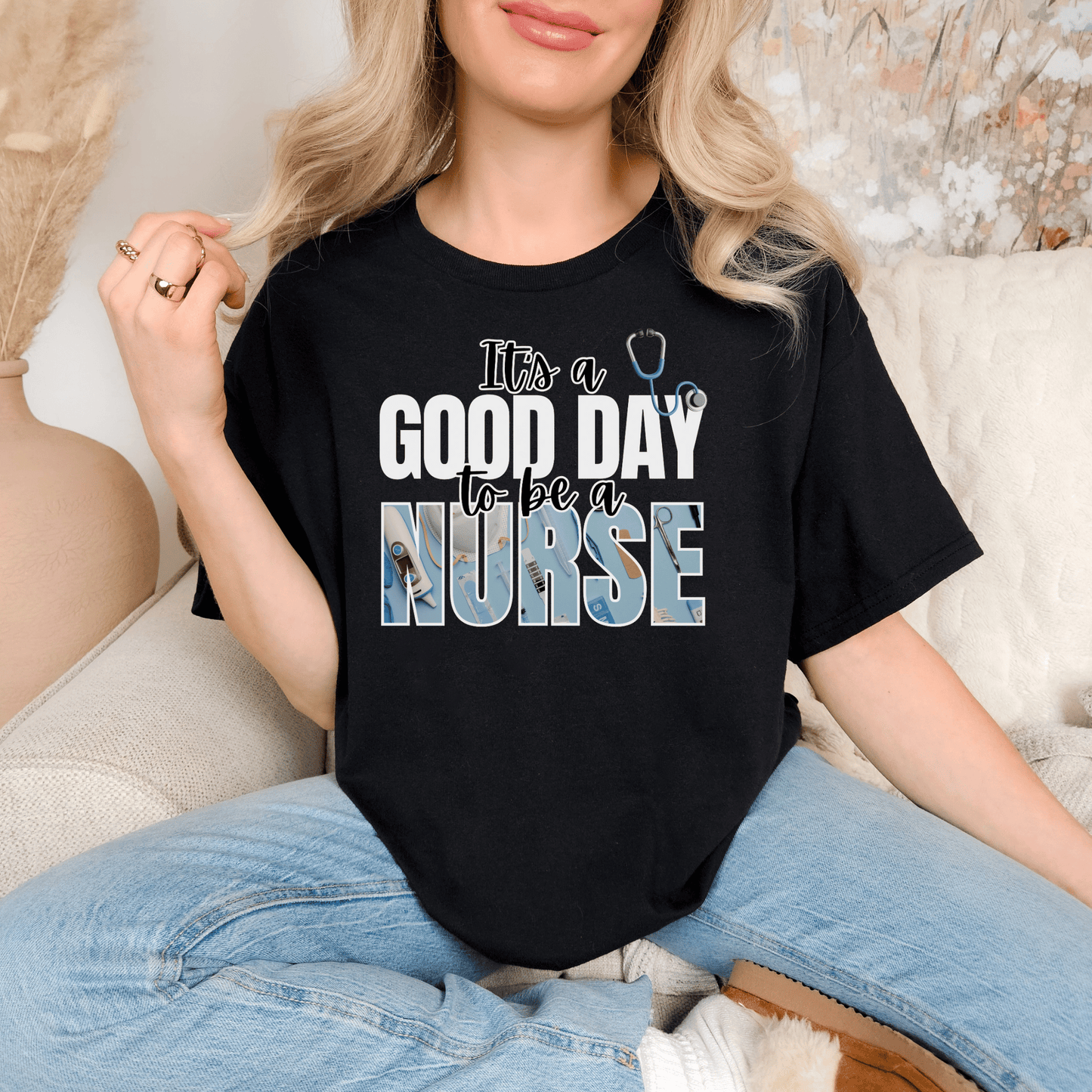 Premium Nurse Appreciation Unisex T-shirt, Medical Professional Tee