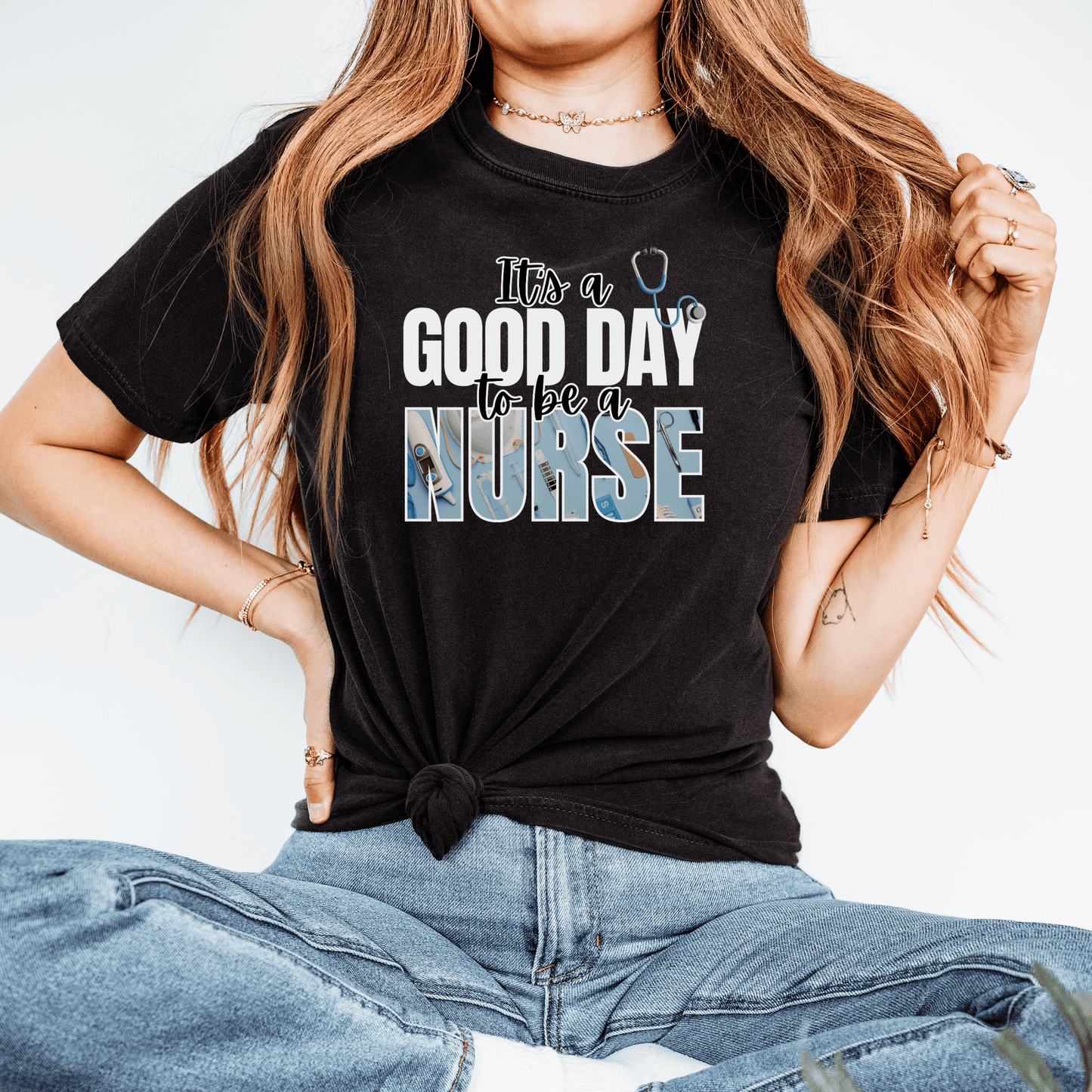 Premium Nurse Appreciation Unisex T-shirt, Medical Professional Tee