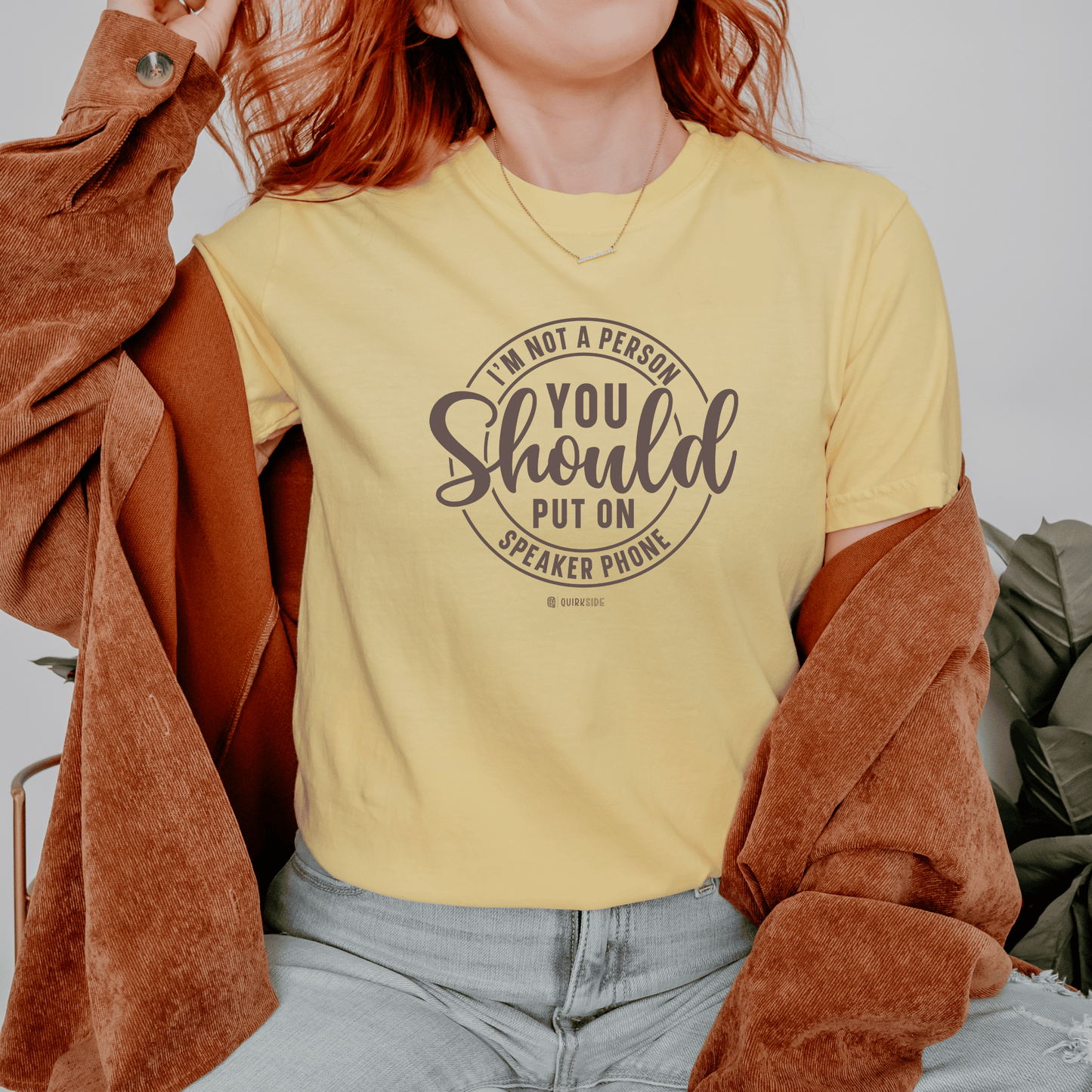 Foul-Mouthed Warning Unisex T-shirt, Swearing Funny Tee, Offensive Language Shirt, Adult Humor Top, Sarcastic Graphic Quote Apparel - Quirkside Creations