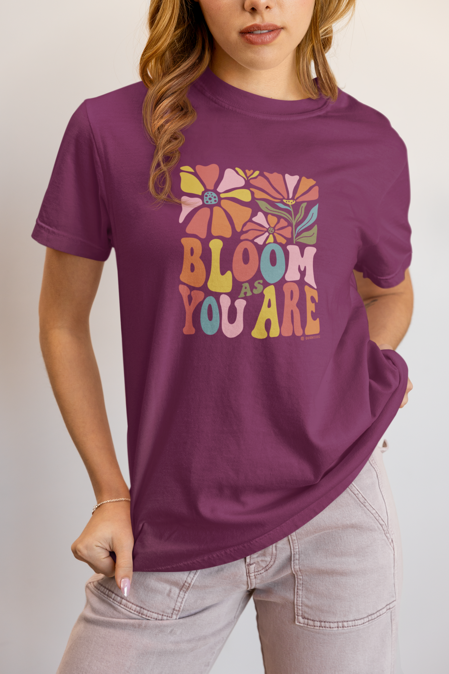 Mental Health Awareness T-shirt, Focus on the Good, Positive Vibes Tee, Unisex Shirt, Inspirational Clothing