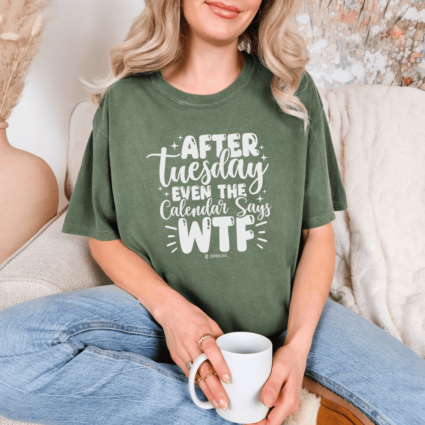 Funny Work Week Complaining T-shirt, Sarcastic Graphic Tee, Unisex Tee, Office Humor Shirt, Casual Tee, Novelty Gift Shirt - Quirkside Creations