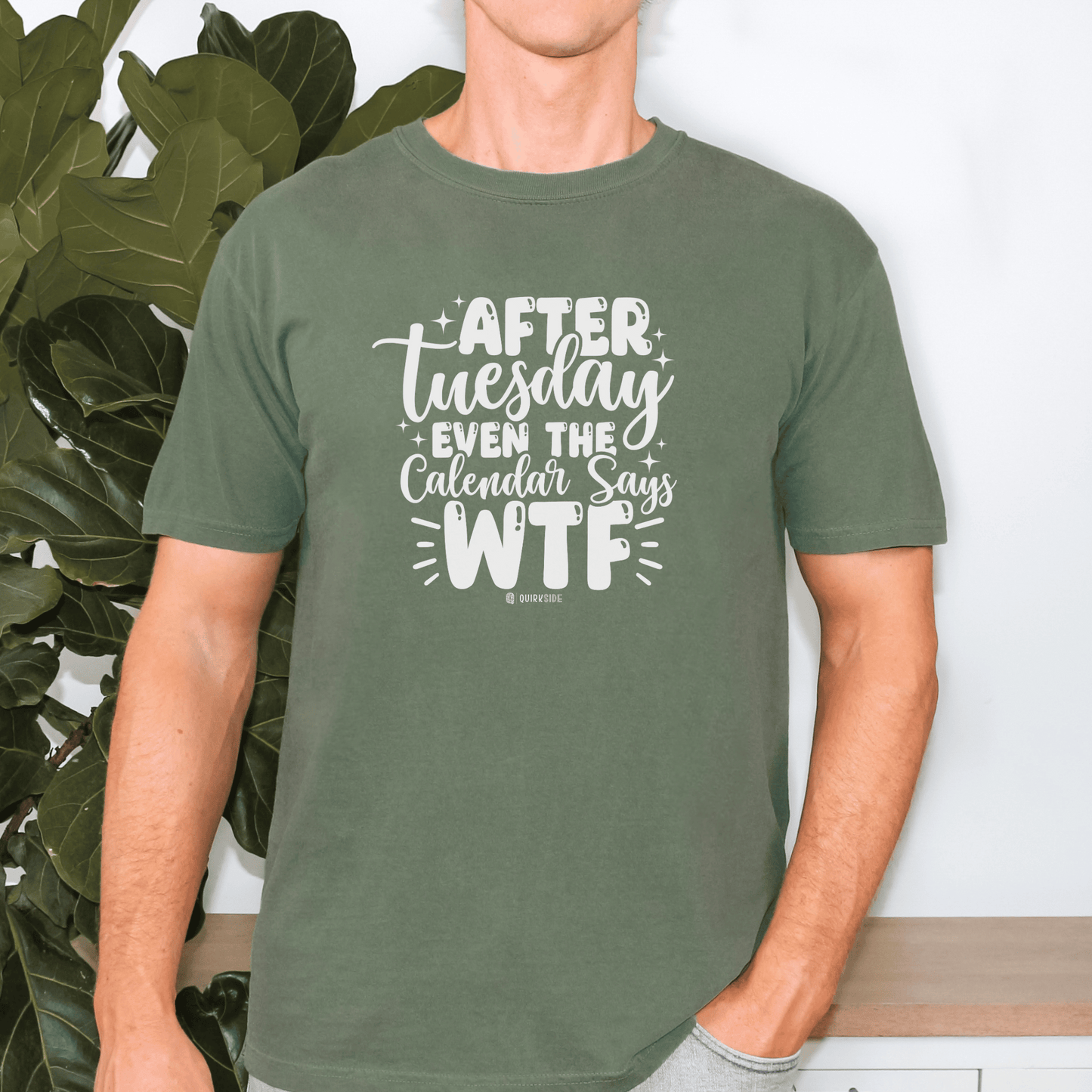 Funny Work Week Complaining T-shirt, Sarcastic Graphic Tee, Unisex Tee, Office Humor Shirt, Casual Tee, Novelty Gift Shirt - Quirkside Creations