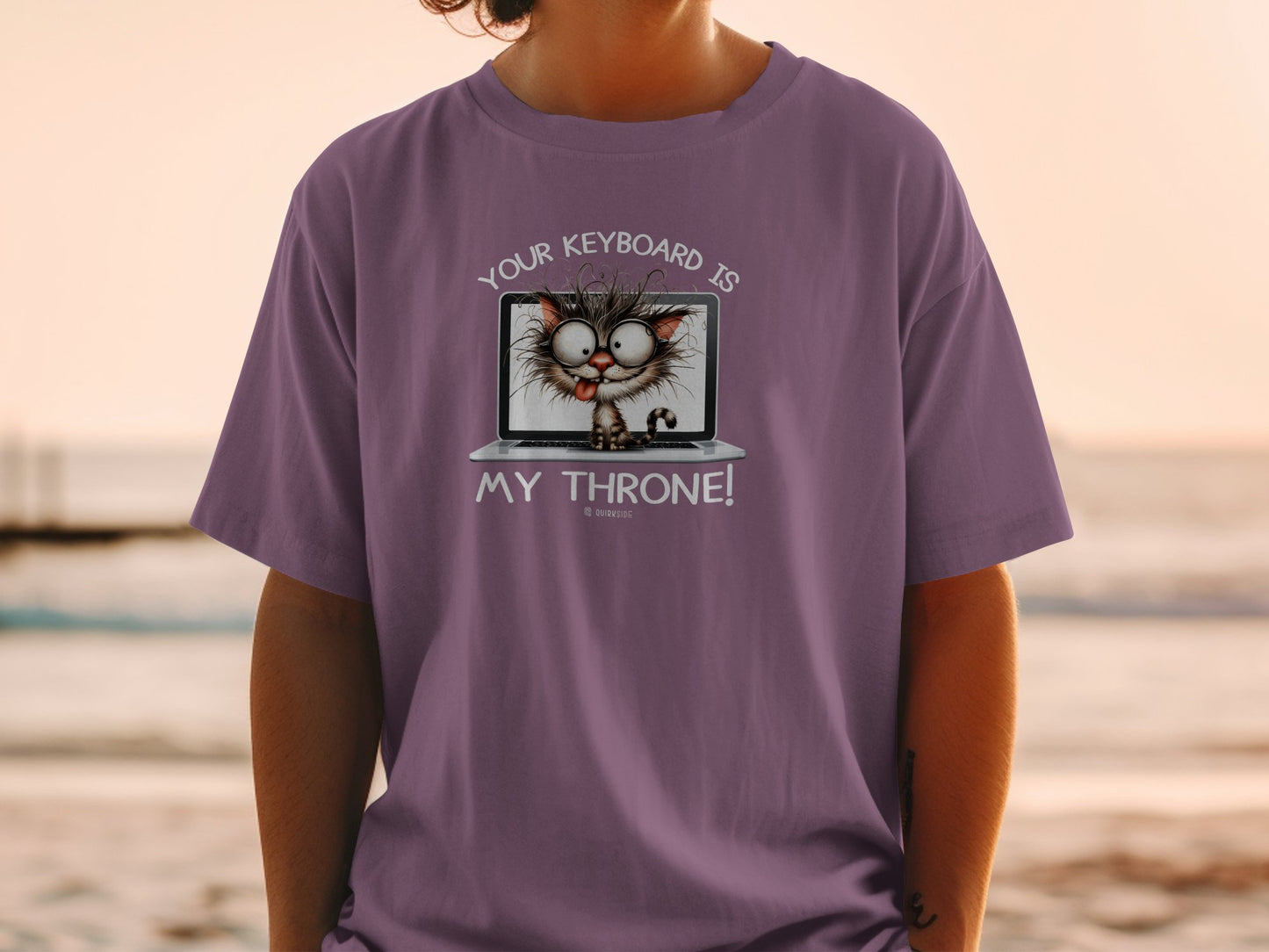 Crazy Cat Tee, Funny Cat Lover Shirt, Feline Fan Top, Cat Owner Gift, Cat Mom Shirt, Cat Dad Tee, Cat Lady Gift, Cat Print T-shirt