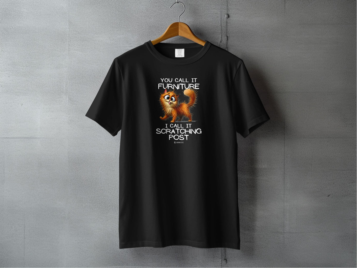 Crazy Cat Tee, Funny Cat Lover Shirt, Feline Fan Top, Cat Owner Gift, Cat Mom Shirt, Cat Dad Tee, Cat Lady Gift, Cat Print T-shirt