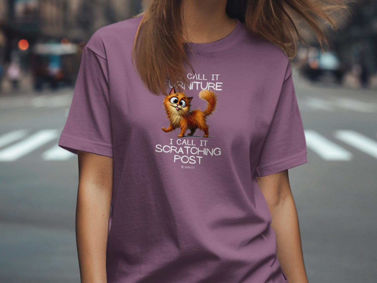 Crazy Cat Tee, Funny Cat Lover Shirt, Feline Fan Top, Cat Owner Gift, Cat Mom Shirt, Cat Dad Tee, Cat Lady Gift, Cat Print T-shirt