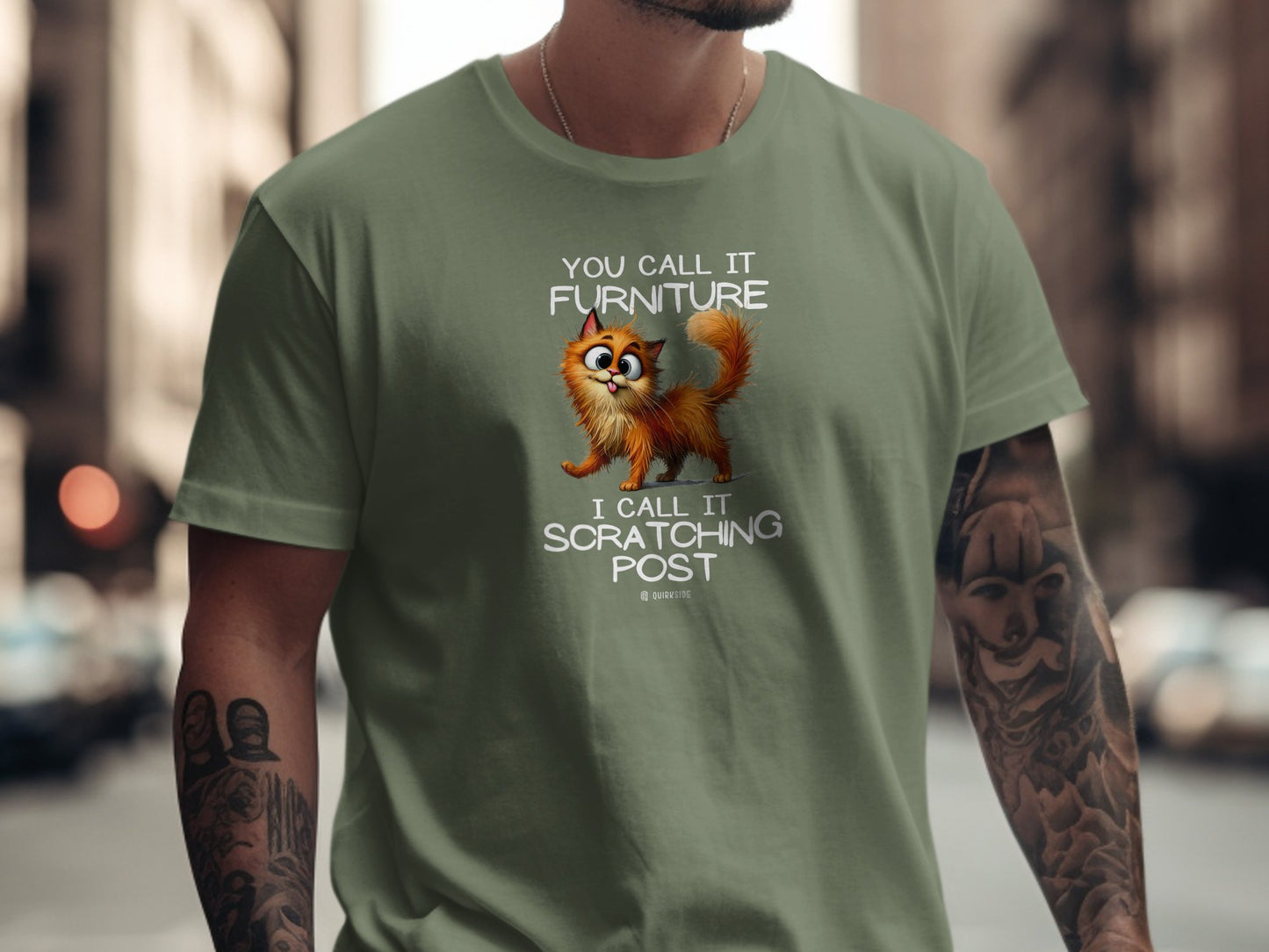 Crazy Cat Tee, Funny Cat Lover Shirt, Feline Fan Top, Cat Owner Gift, Cat Mom Shirt, Cat Dad Tee, Cat Lady Gift, Cat Print T-shirt