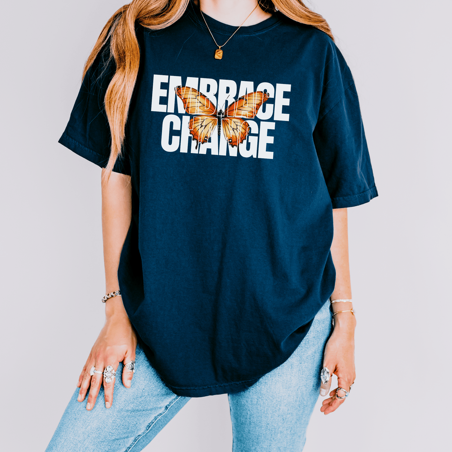 Change Inspired Unisex T-shirt, Motivational Tee