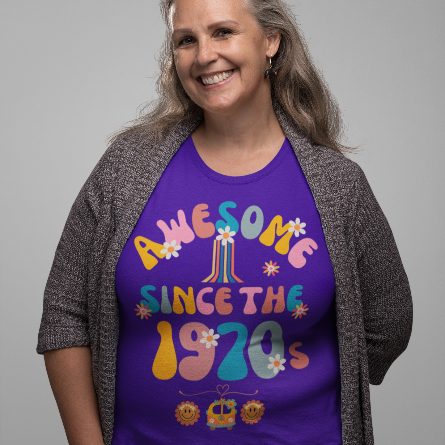 Generation X Celebration T-Shirt, Unisex Tee for 70s Kids, Nostalgic Graphic Shirt, Vintage Style Top, Retro Appreciation Gift - Quirkside Creations