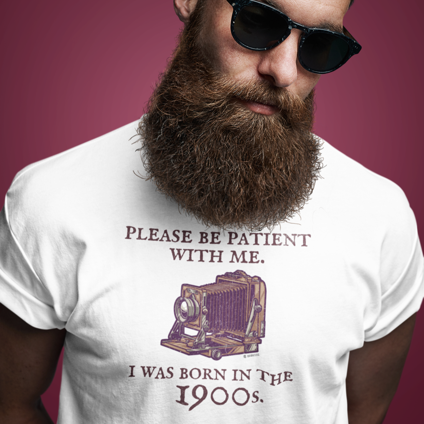 Sarcastic Millenial Unisex T-shirt, Funny Please Be Patient Tee, Humorous Gen Y Shirt, Vintage Birth Year Quote Top, Retro Cotton Blend