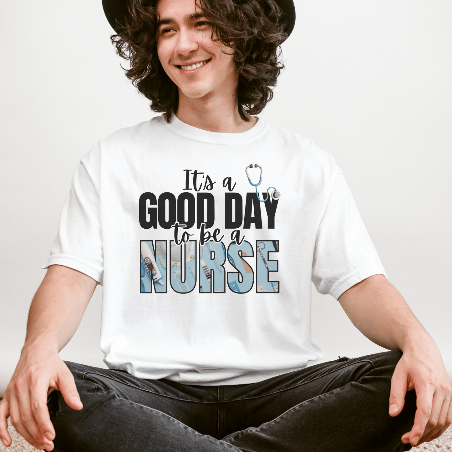Premium Nurse Appreciation Unisex T-shirt, Medical Professional Tee