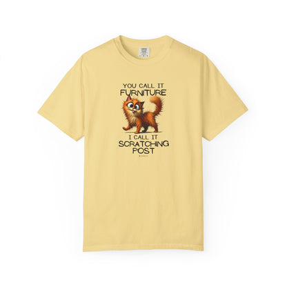 Crazy Cat Tee, Funny Cat Lover Shirt, Feline Fan Top, Cat Owner Gift, Cat Mom Shirt, Cat Dad Tee, Cat Lady Gift, Cat Print T-shirt
