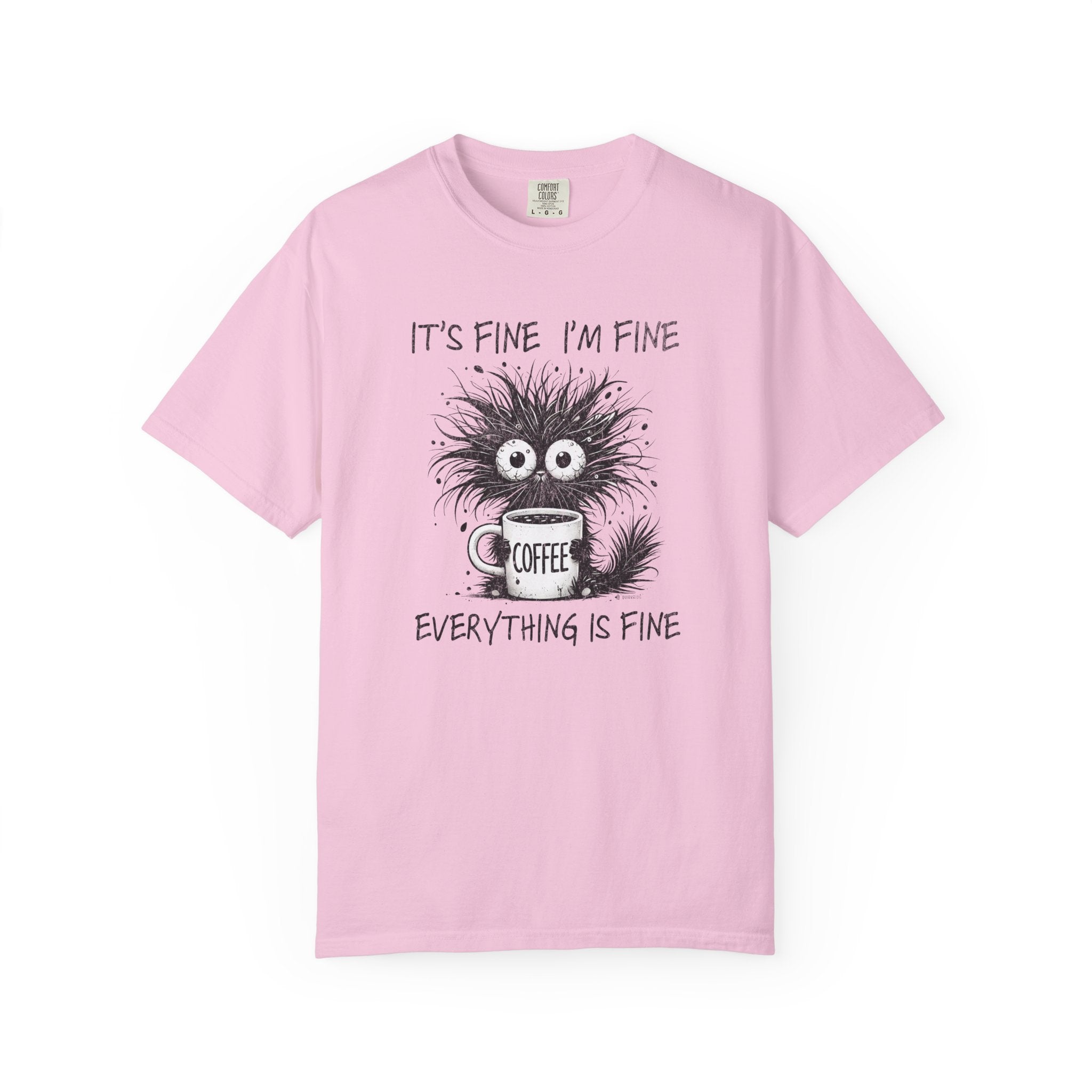 Funny Reassuring T-shirt