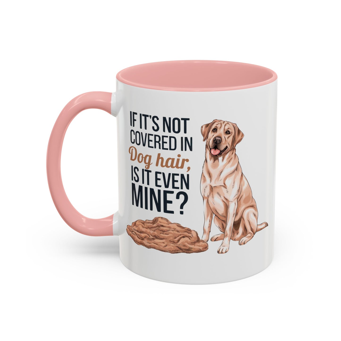Dog Lover's Coffee Mug - Perfect Gift for Pet Owners, Dog-Themed Drinkware, Funny Dog Hair Quote Mug, Cute Canine Gift, Animal Lover's [...]