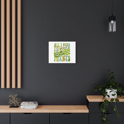 Botanical Wall Art Print, Nature Decor for Plant Lovers, Home Office Art, Gift for Gardeners, Eco-Friendly Decoration