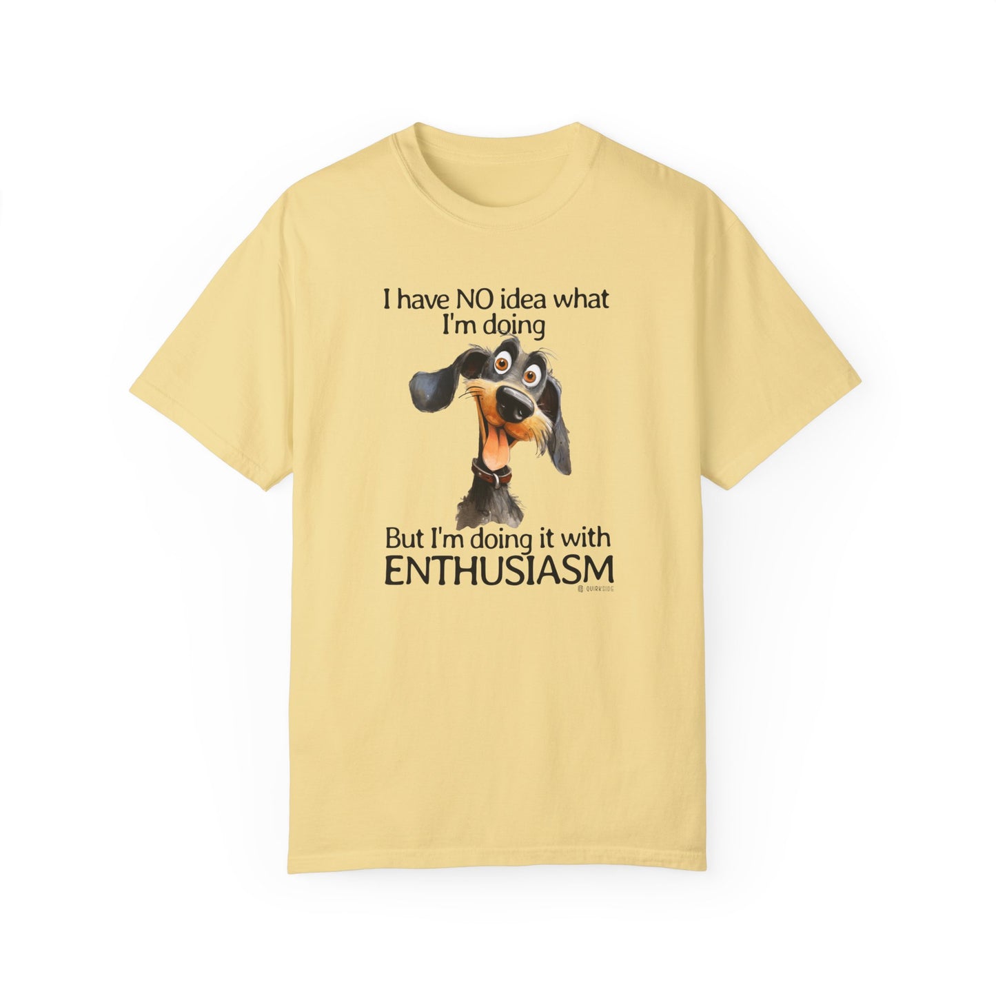 Funny Dog Lover Unisex T-shirt, Dog Parent Tee, Puppy Owner Gift, Cute Pet Shirt, Animal Lover Apparel
