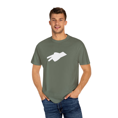 Biker Short Sleeve Tee, Unisex Motorcycle Enthusiast Shirt, Trendy Bike Wave Tshirt, Rebellious Biker Advisory T-shirt, Statement Rider Top