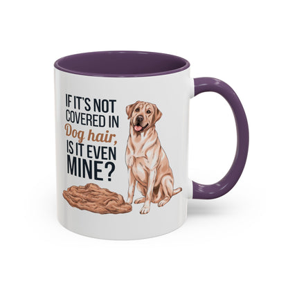 Dog Lover's Coffee Mug - Perfect Gift for Pet Owners, Dog-Themed Drinkware, Funny Dog Hair Quote Mug, Cute Canine Gift, Animal Lover's [...]