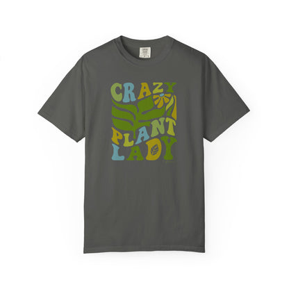 Plant Lover Mental Health Awareness Unisex T-shirt, Women's Empowerment Tee, Botanical Graphic Shirt, Plant Mom Shirt, Mental Health