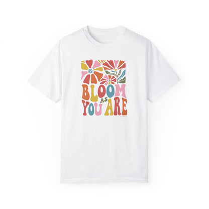 Mental Health Awareness T-shirt, Focus on the Good, Positive Vibes Tee, Unisex Shirt, Inspirational Clothing