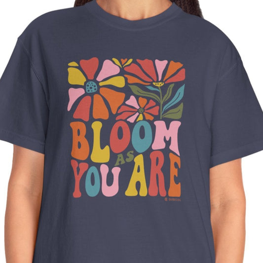 Mental Health Awareness T-shirt, Focus on the Good, Positive Vibes Tee, Unisex Shirt, Inspirational Clothing