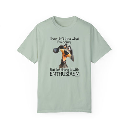 Funny Dog Lover Unisex T-shirt, Dog Parent Tee, Puppy Owner Gift, Cute Pet Shirt, Animal Lover Apparel