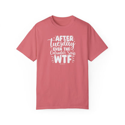 Funny Work Week Complaining T-shirt, Sarcastic Graphic Tee, Unisex Tee, Office Humor Shirt, Casual Tee, Novelty Gift Shirt - Quirkside Creations