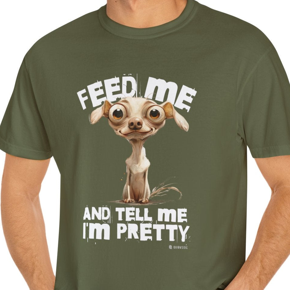 Funny Dog Parents Unisex T-shirt, Dog Lover Tee, Puppy Owner Gift, Cute Pet Shirt, Animal Lover Apparel