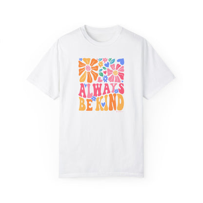 Mental Health Awareness T-shirt, Always Be Kind, Positive Vibes Tee, Unisex Shirt, Inspirational Clothing