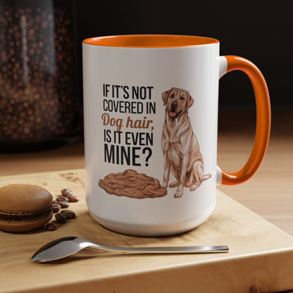 Dog Lover's Coffee Mug - Perfect Gift for Pet Owners, Dog-Themed Drinkware, Funny Dog Hair Quote Mug, Cute Canine Gift, Animal Lover's [...]