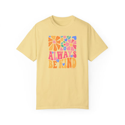 Mental Health Awareness T-shirt, Always Be Kind, Positive Vibes Tee, Unisex Shirt, Inspirational Clothing