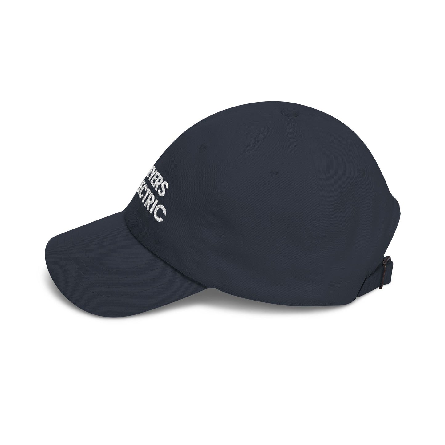 Meyers Electric Cap - Embroidered Lightning Bolt Work Hat