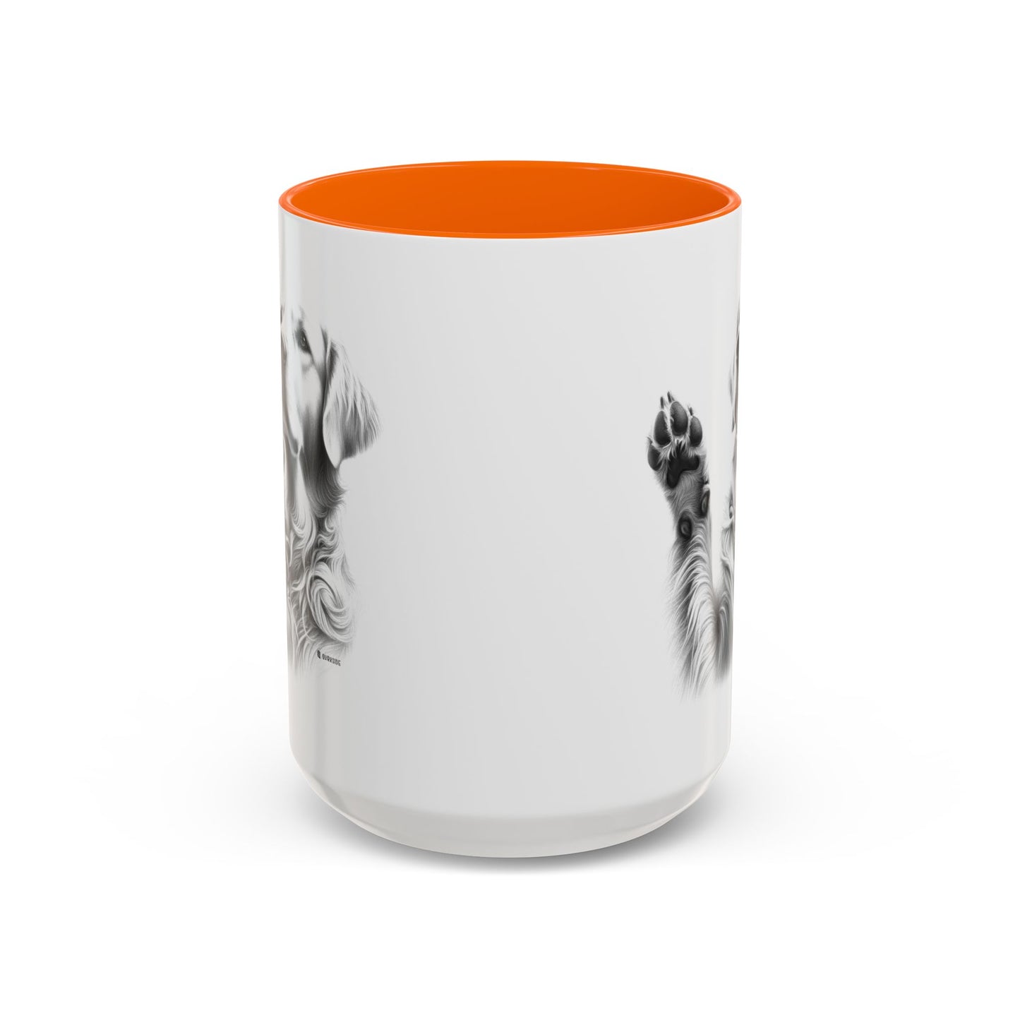 Elegant Pet Lover's Coffee Mug with Adorable Paw Prints, Dog Lover Gift, Customizable Ceramic Mug, Perfect for Pet Lovers, Home & [...]