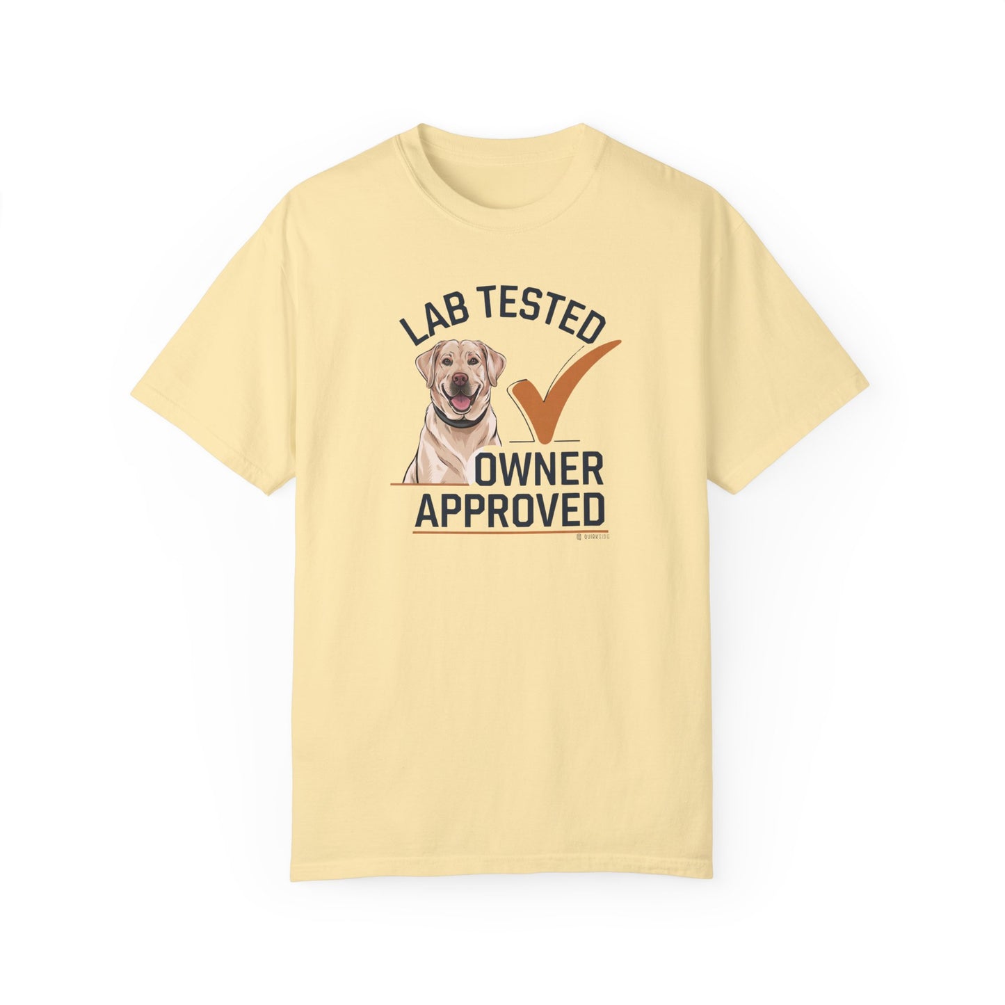 Labrador Retriever Lover T-shirt, Dog Lover Tee, Parenting Shirt, Cute Pet Apparel, Animal Graphic Top