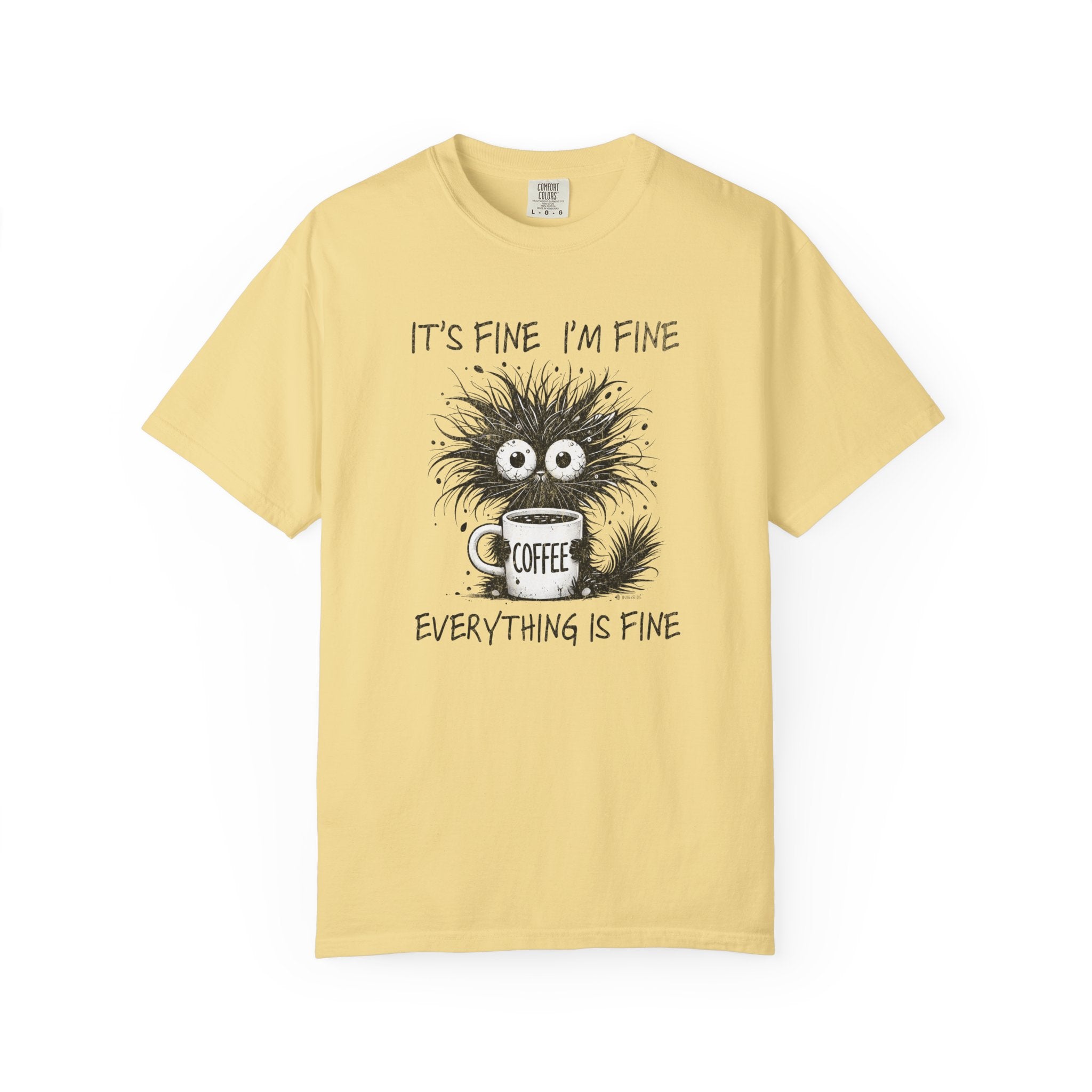 Funny Reassuring T-shirt