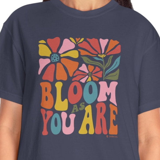 Mental Health Awareness T-shirt, Focus on the Good, Positive Vibes Tee, Unisex Shirt, Inspirational Clothing