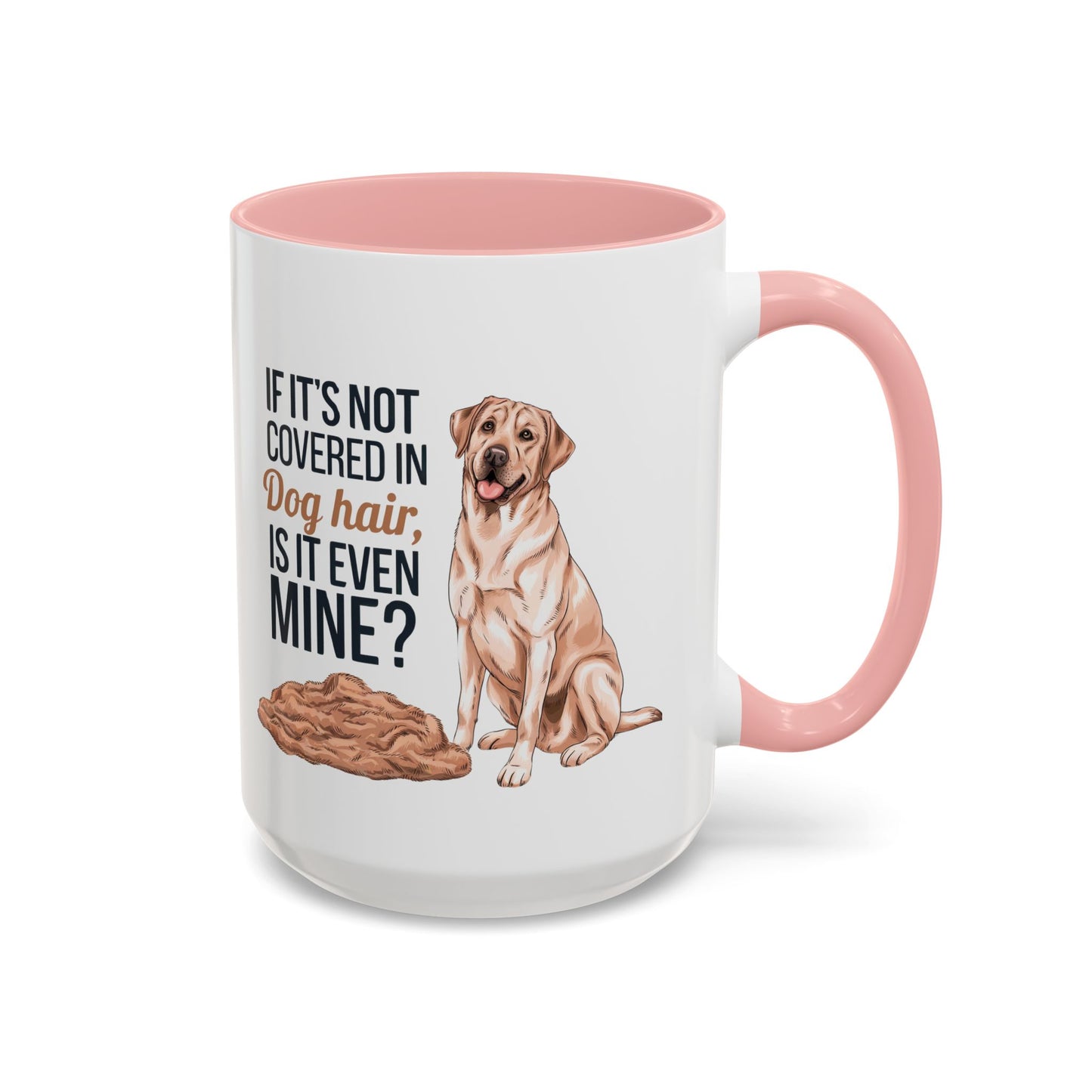 Dog Lover's Coffee Mug - Perfect Gift for Pet Owners, Dog-Themed Drinkware, Funny Dog Hair Quote Mug, Cute Canine Gift, Animal Lover's [...]