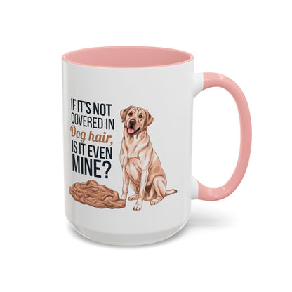 Dog Lover's Coffee Mug - Perfect Gift for Pet Owners, Dog-Themed Drinkware, Funny Dog Hair Quote Mug, Cute Canine Gift, Animal Lover's [...]