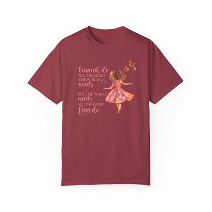 Premium Unisex Good Intentions T-Shirt