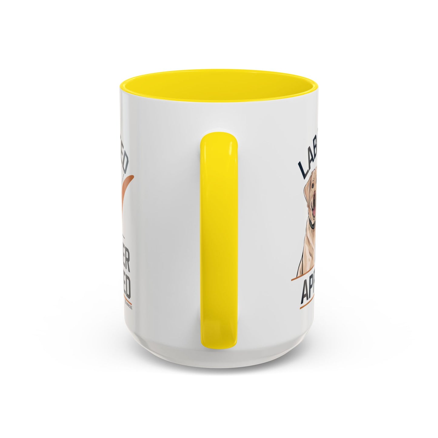 Lab Tested Owner Approved Coffee Mug, Dog Lover Gift, Pet Owner Present, Funny Mug for Dog Moms, Lab Dog Coffee Mug, Unique Dog Gifts