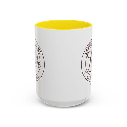 Coffee Mug - Sarcastic Love